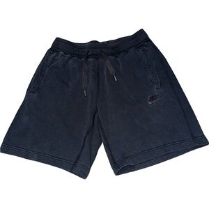 Nike Men's Cotton Terry Athletic Shorts Sz M
